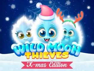 Слот Wild Moon Thieves с грабителями и полной луной в Бро Казино